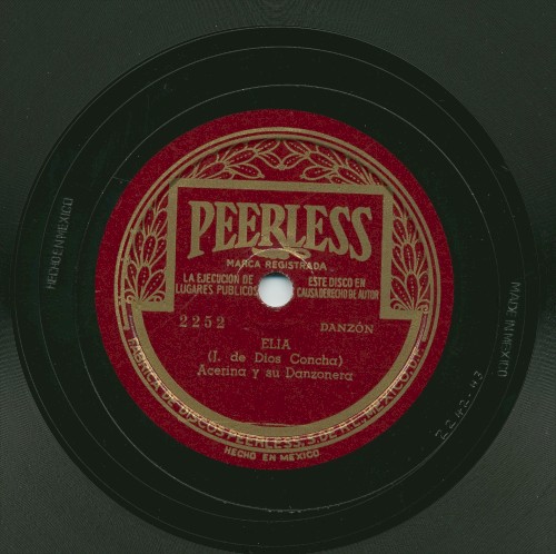 Elia / Orquesta Principal