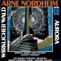 Wirklicher Wald / Aurora