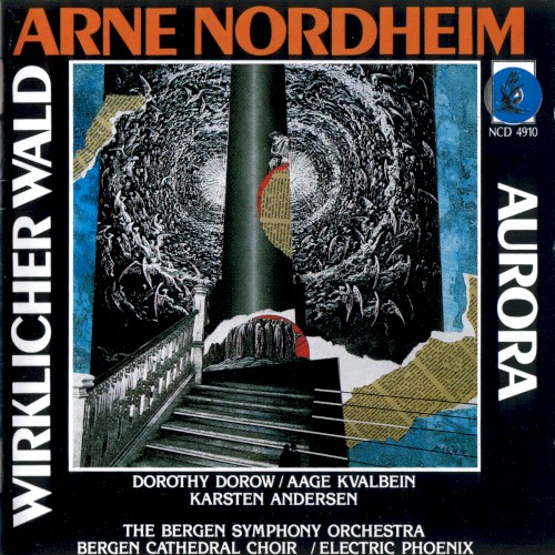 Wirklicher Wald / Aurora