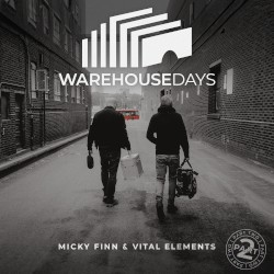 Warehouse Days, Part Two