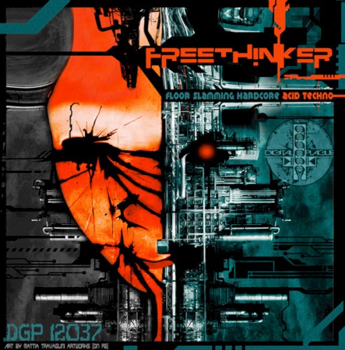 Floor Slamming HC Acid Techno