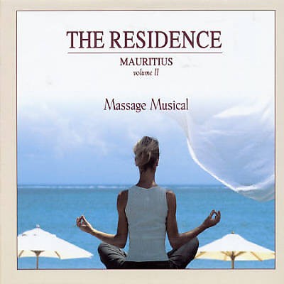 Massage Musical, Volume II: The Residence Mauritius