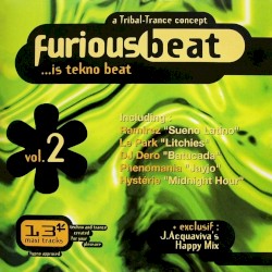 Furious Beat... Is Tekno Beat Vol.2