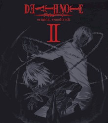 DEATH NOTE デスノート original soundtrack II