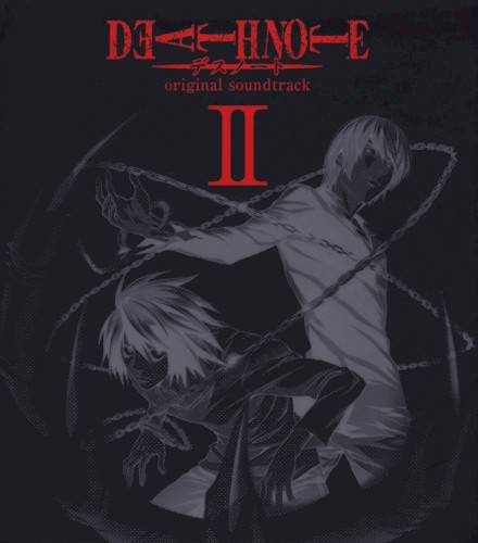 DEATH NOTE デスノート original soundtrack II