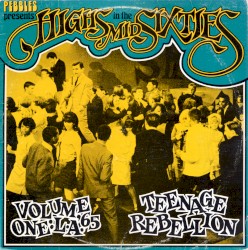 Highs in the Mid Sixties, Volume 1: L.A. ’65: Teenage Rebellion