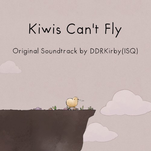 Kiwis Can't Fly Original Soundtrack
