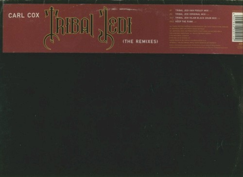 Tribal Jedi (The Remixes)