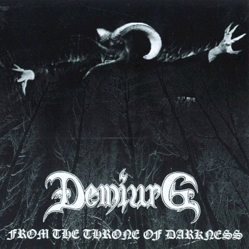 From the Throne of Darkness