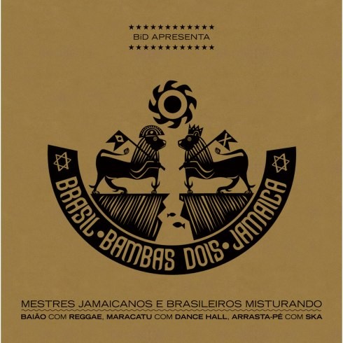 Bambas Dois - Brasil Jamaica