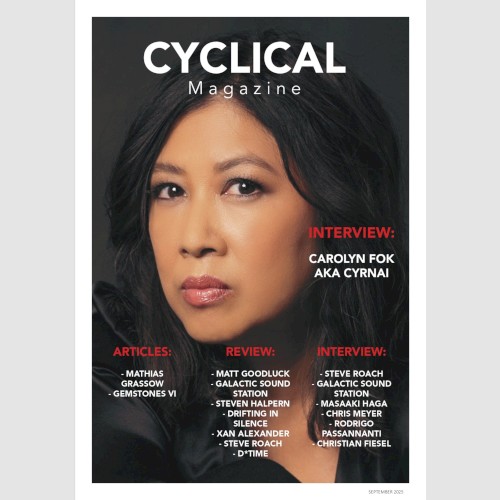 Cyclical Magazine 17