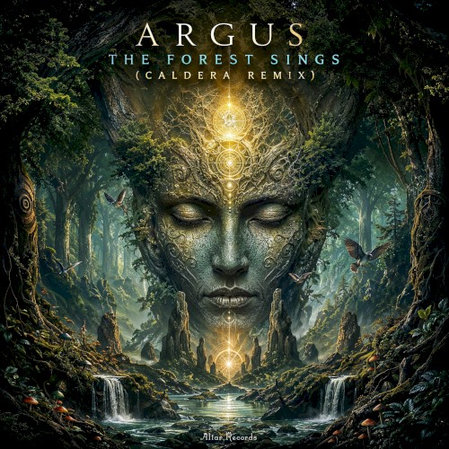The Forest Sings (Caldera remix)