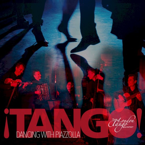 Dancing with Piazzolla