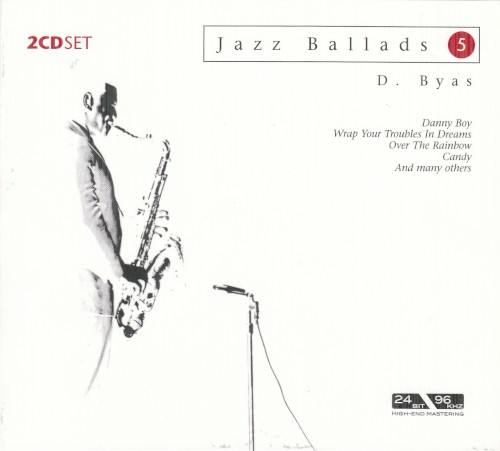 Jazz Ballads 5: Don Byas