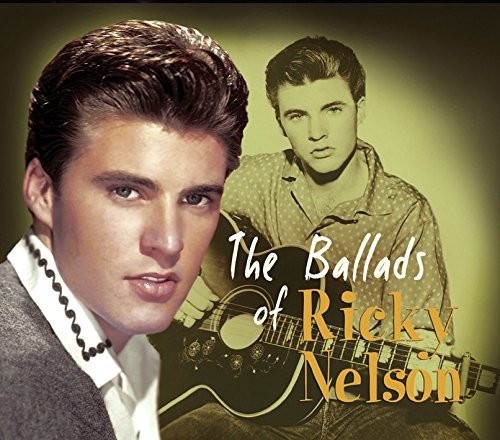 The Ballads Of Ricky Nelson