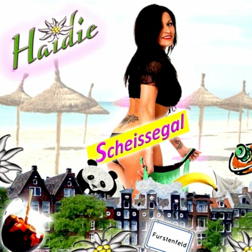 Scheissegal