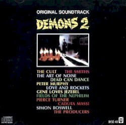 Demons 2 - Original Soundtrack