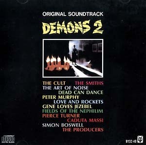 Demons 2 - Original Soundtrack
