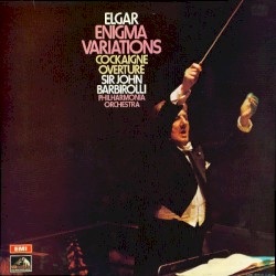 Enigma Variations / Overture Cockaigne