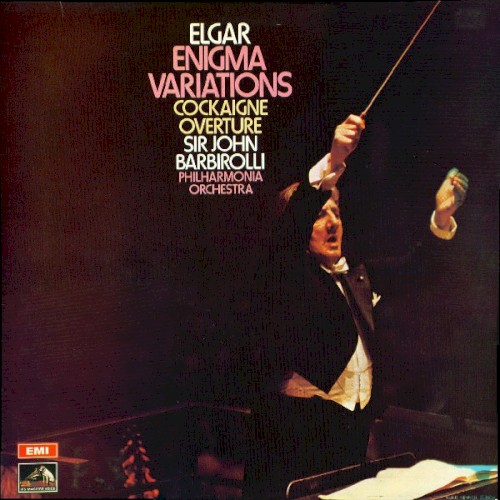 Enigma Variations / Overture Cockaigne