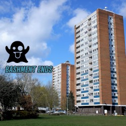 BASHMENT ENDS