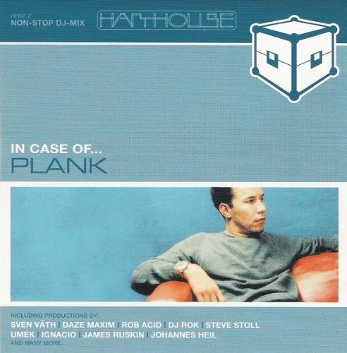 In Case of... Plank