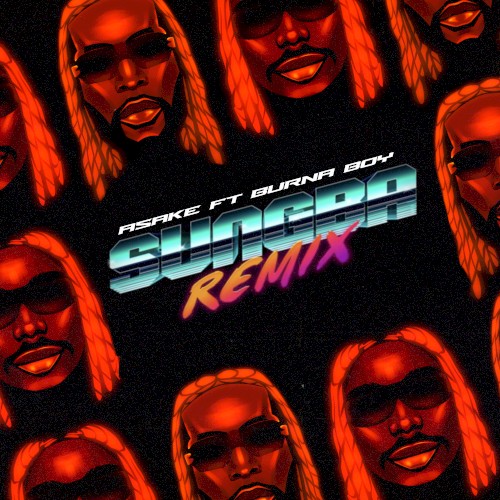 Sungba (Remix) [feat. Burna Boy]