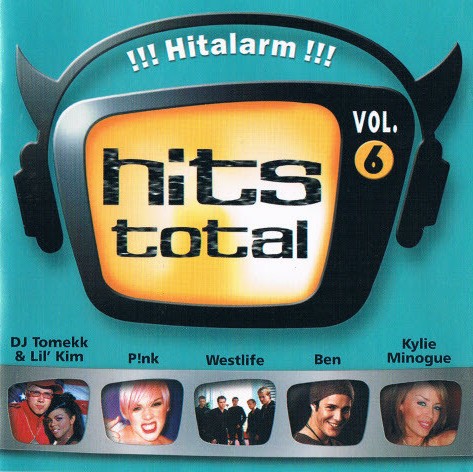 Hits Total, Vol. 6