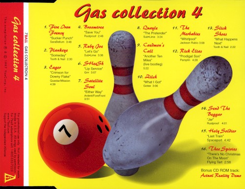 Gas Collection 4