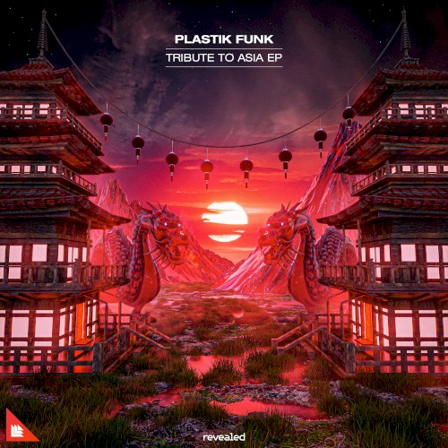 Tribute to Asia EP