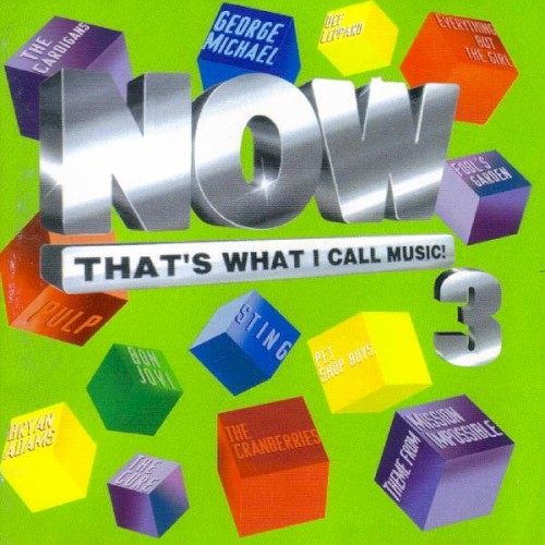 NOW That’s What I Call Music! 3