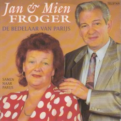 De bedelaar van Parijs / Samen naar Parijs