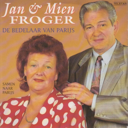 De bedelaar van Parijs / Samen naar Parijs