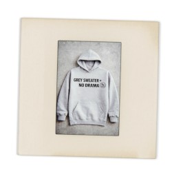 Grey Sweater (No Drama)