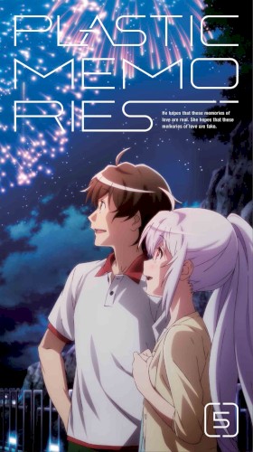 Plastic Memories Original Soundtrack Vol. 3