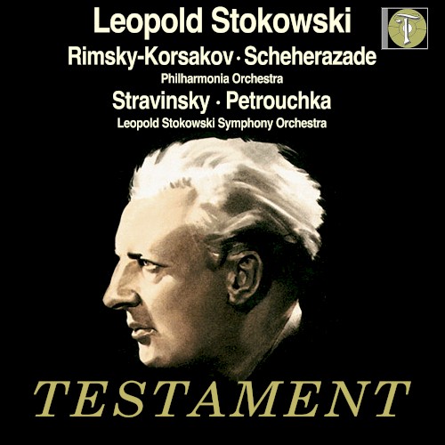 Rimsky-Korsakov · Scheherazade / Stravinsky · Petrouchka