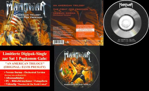 An American Trilogy / The Fight for Freedom