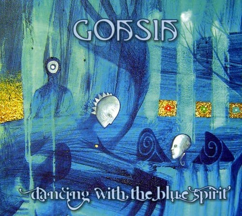 Dancing With the Blue Spirit