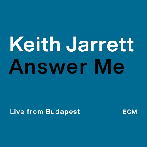Answer Me (live from Budapest)