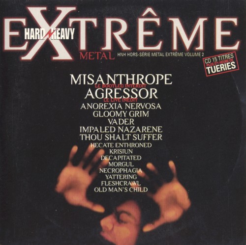 Metal Extrême, Volume 2