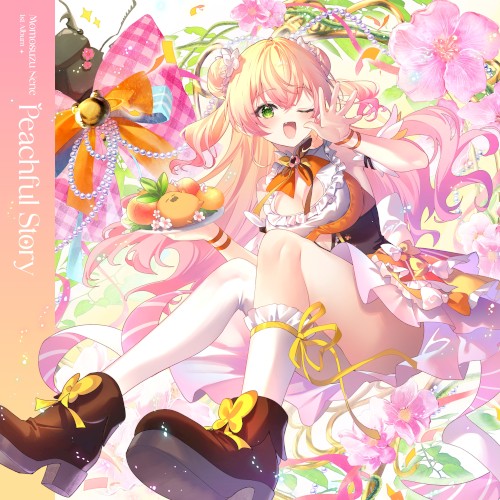 Peachful Story