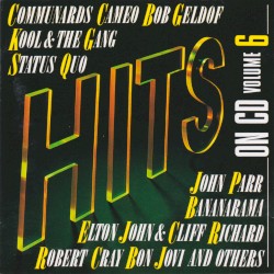 Hits on CD, Volume 6