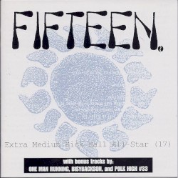 Extra Medium Kick Ball Star (17)