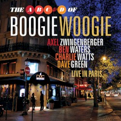 Live in Paris