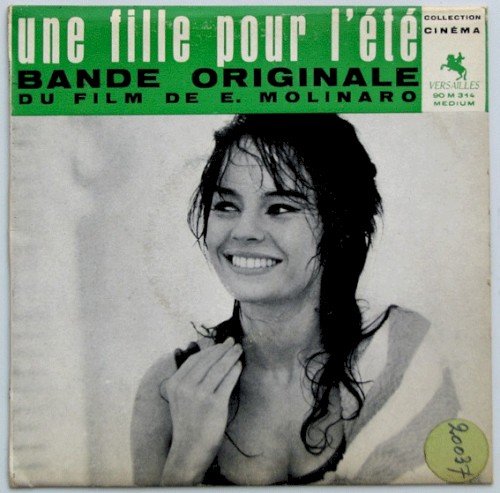 Une fille pour l'été