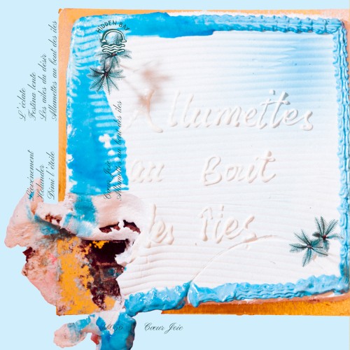 Allumettes au bout des îles