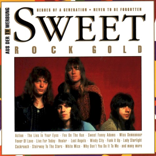 Rock Gold