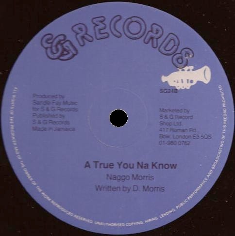 Going Places / A True You Na Know