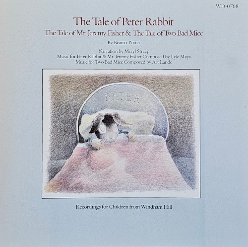 The Tale of Peter Rabbit with The Tale of Mr. Jeremy Fisher and The Tale of Two Bad Mice