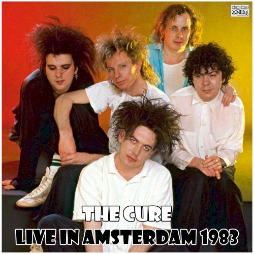 Live in Amsterdam 1983 (Live)